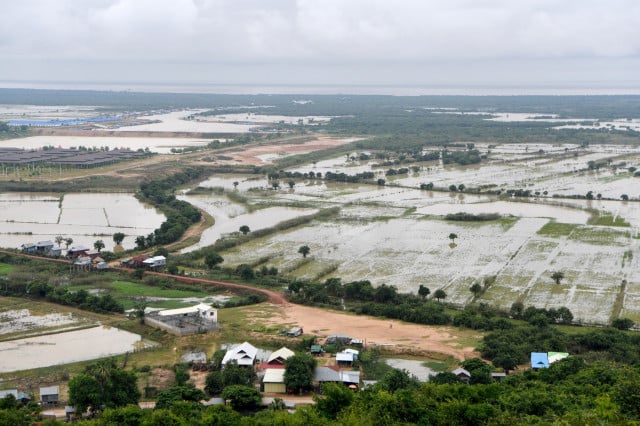 Families Protected by Tonle Sap Lake Rezoning