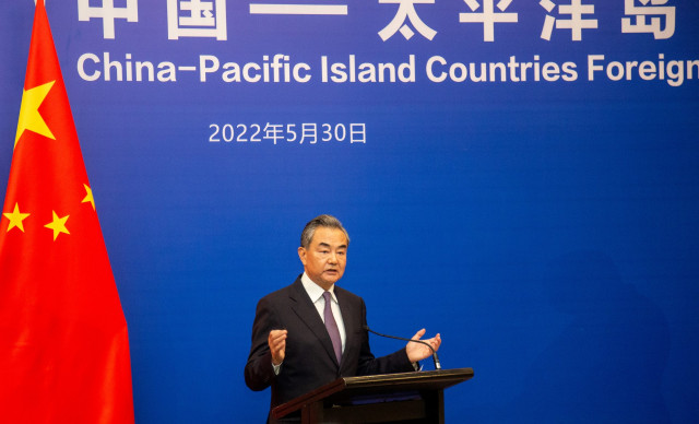 China fails to ink security pact with Pacific nations