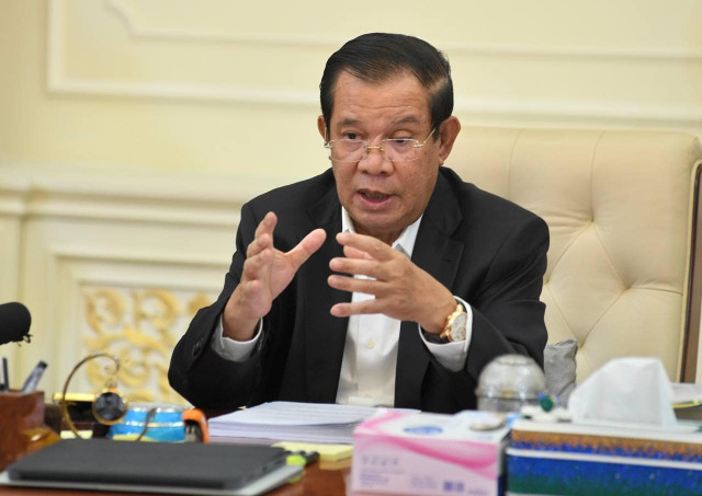No China Debt Trap Problem in Cambodia: PM 