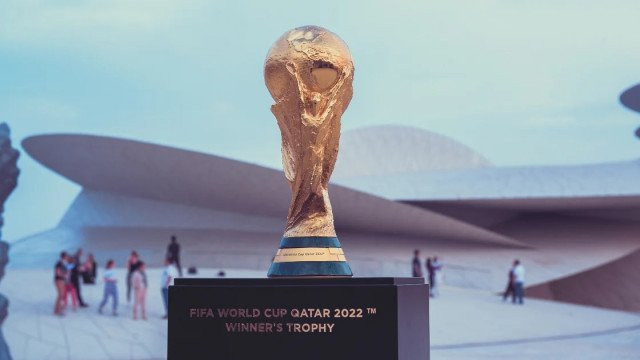 FIFA World Cup Trophy to Arrive in Cambodia on June 15