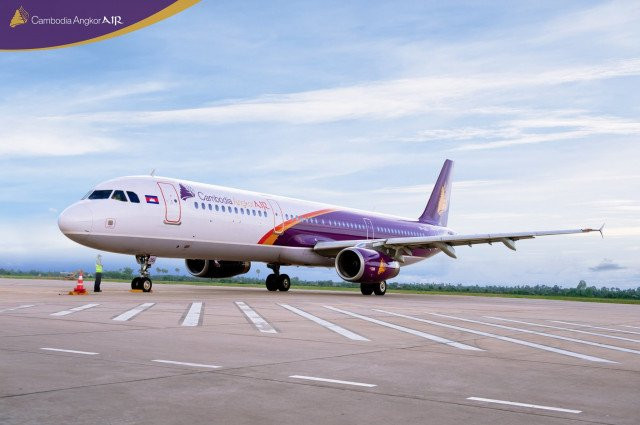Chinese Company Buys Cambodia Angkor Air Stake
