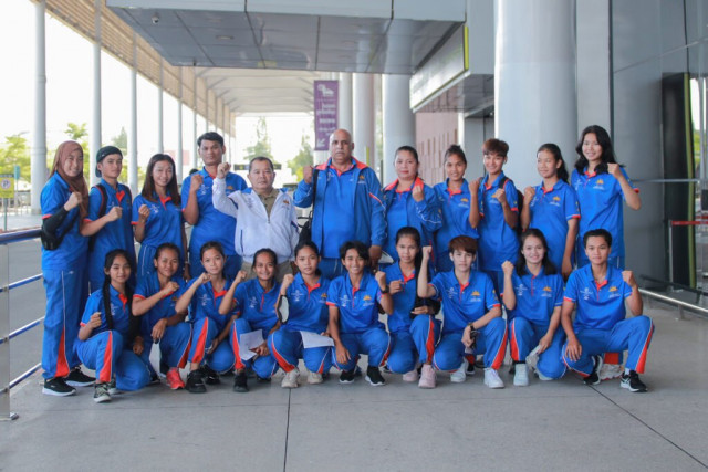 Women's Hockey Team Set for Asian Games Qualifiers