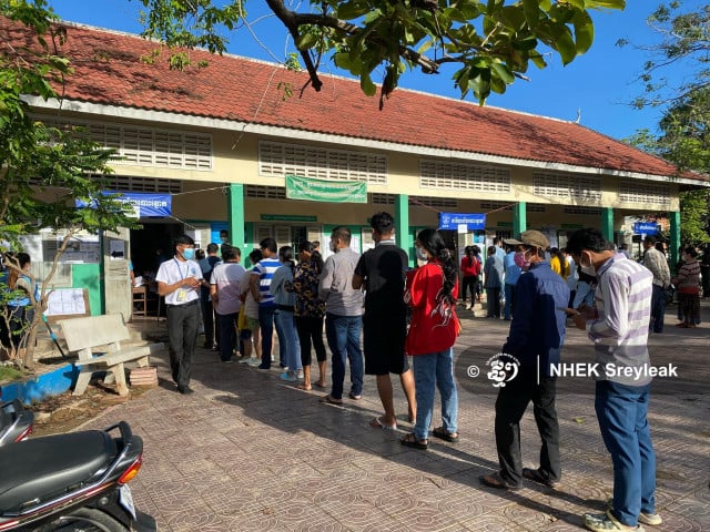 Commune Elections: The Ruling Cambodian People’s Party Claims a Landslide Win 