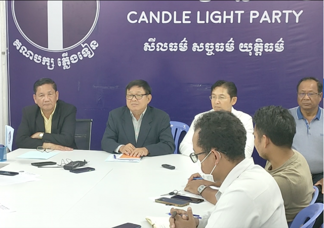 Candlelight Party: Commune Election Was Not Free and Fair, NEC Denies