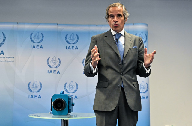 Iran's nuclear saga: from 2015 accord to fresh IAEA censure