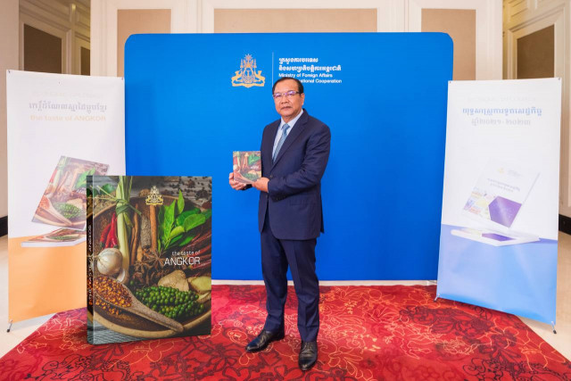 ‘The Taste of Angkor’ Brings Home More Awards