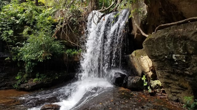 Kbal Spean: Divine Water through the Valley of the 1,000 Lingas