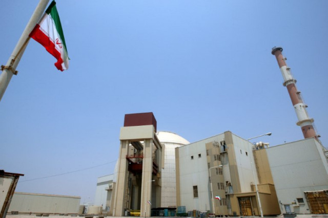 UN agency urges Iran to resume stalled nuclear talks 'now'