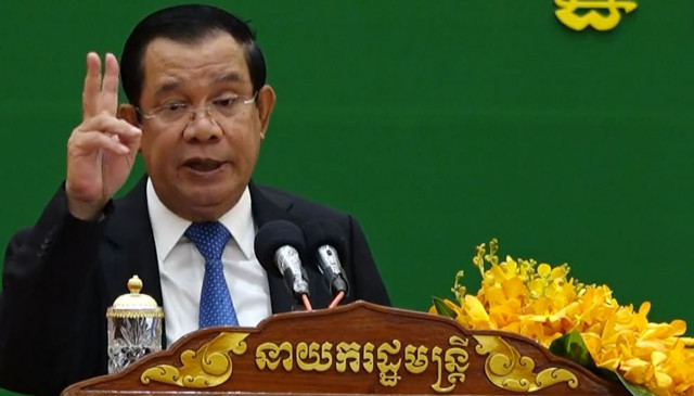 Cambodia Urges No Death Penalty in Myanmar