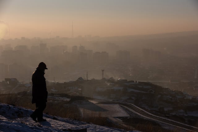 Polluted air cuts global life expectancy by two years