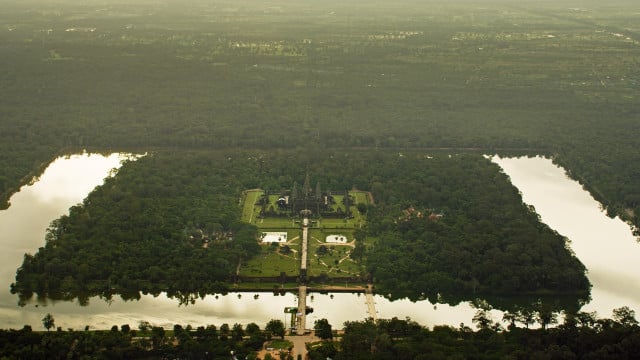 The Film “Angkor: The Lost Empire” Looks into What We Know and Don’t Know about this Former Gigantic City    