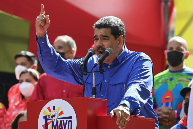 US lifts sanctions on relative of Venezuela's Maduro