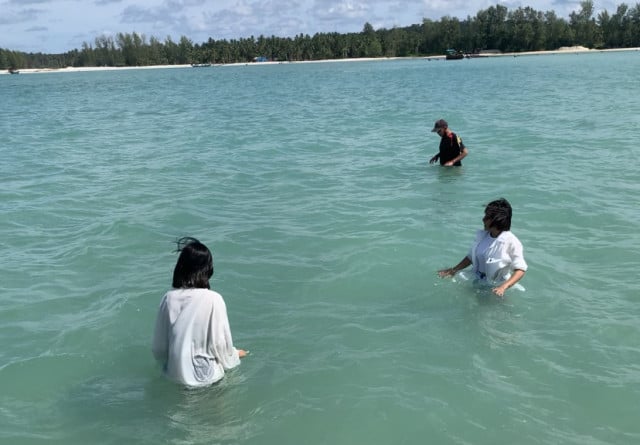 Koh Sdach: Fishing, Diving or just Relaxing off the Coast of Cambodia