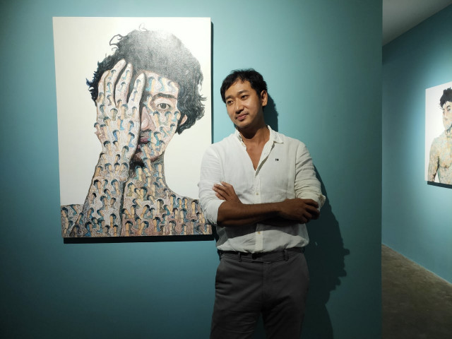 Cambodian Artist Heng Ravuth Celebrates What We Live in: Our Bodies