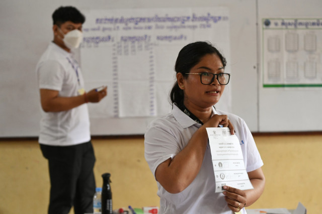  Cambodia Sets July 23, 2023 for General Election