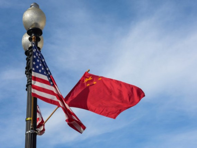 US, China discuss 'severe' economic challenges, supply chains