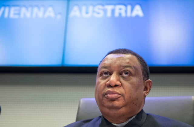 OPEC secretary general Barkindo dies unexpectedly at 63