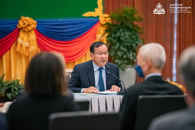 ASEAN Door Stays Shut to Myanmar Minister