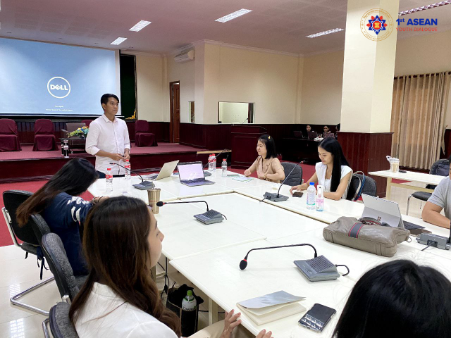 Cambodia to Host ASEAN Youth Dialogue 