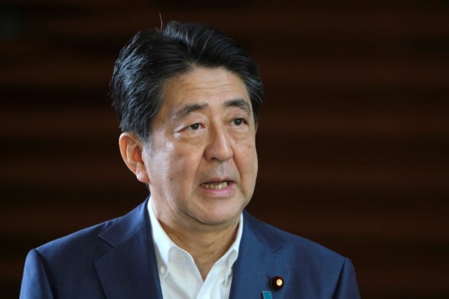 Ex-Japan PM feared dead after apparent shooting: local media