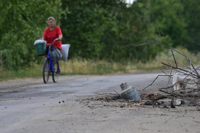 War in Ukraine: Latest developments