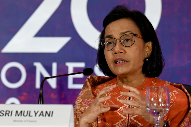 G20 chair Indonesia says 'many' nations condemned Russia at talks