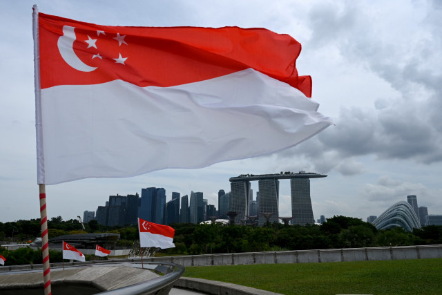 Singapore executes fifth drug trafficker since March