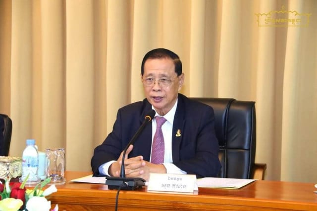 Cambodia on Defensive Over US Sanctions Bill