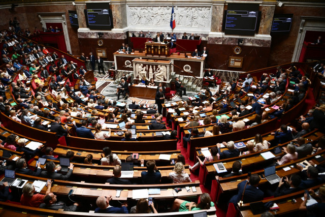 France's hung parliament passes 20-bn-euro inflation package