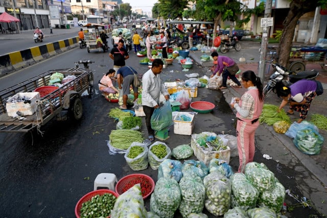 Children Will Especially Suffer due to Food Price Increases, United Nations Nutrition Cambodia Says 