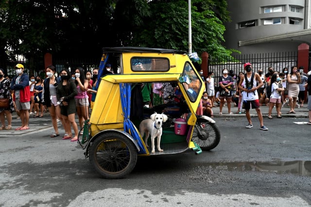 Powerful earthquake hits northern Philippines