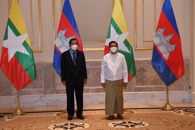 Myanmar Executions Expose ASEAN Weakness