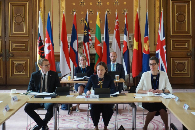Opinion: UK Adds Depth to ASEAN Relationship