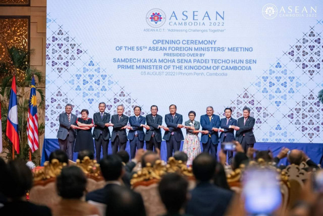 Taiwan: the Conflict ASEAN Doesn’t Need