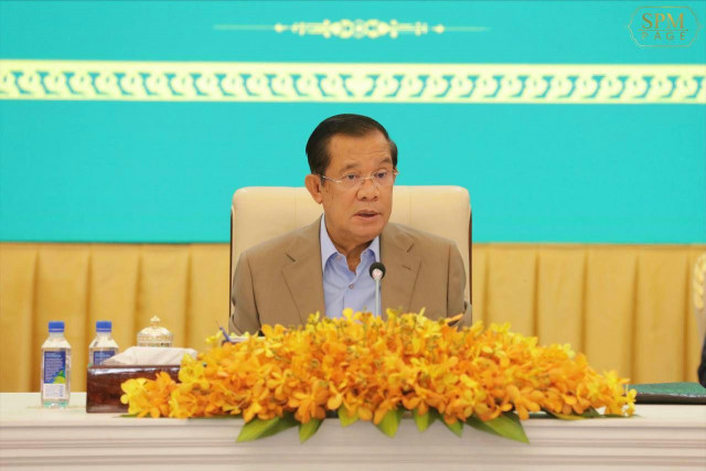 Prime Minister Hun Sen Orders to Stop Development around the Phnom Tamao Conservation Area 