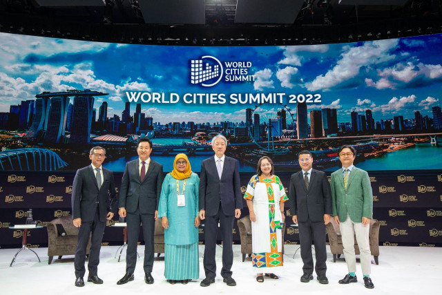 “Cities have the resources to bring a positive change”: World Cities Summit