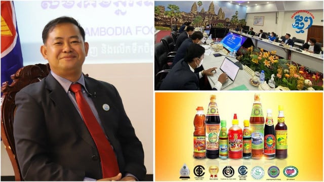 Cambodia Seeks to Increase Food Exports to ASEAN