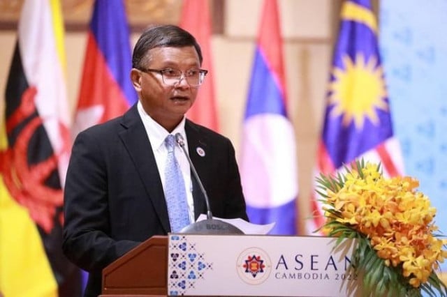 Cambodia Holds an ASEAN Sports Workshop to Promote Gymnastic and Sports Development as Part of Improving People’s Lives 