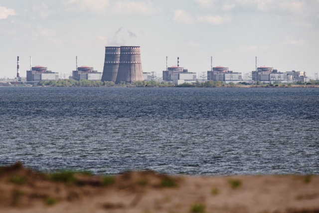 UN watchdog warns of 'grave' crisis amid violence near Ukraine nuclear plant