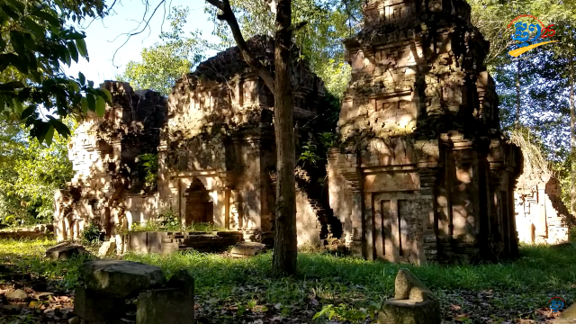 The Thnal Dach Temple: Underrated by Tourists, yet Important and Puzzling for Experts