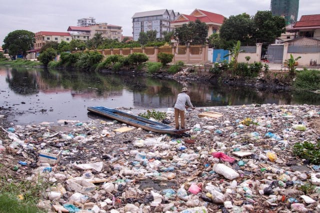 Waste Collectors: Cambodia’s Recycling Heroes