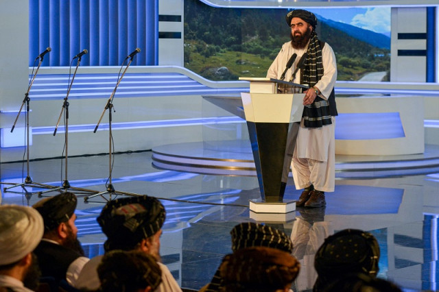 UN split over ban on Taliban officials' travel