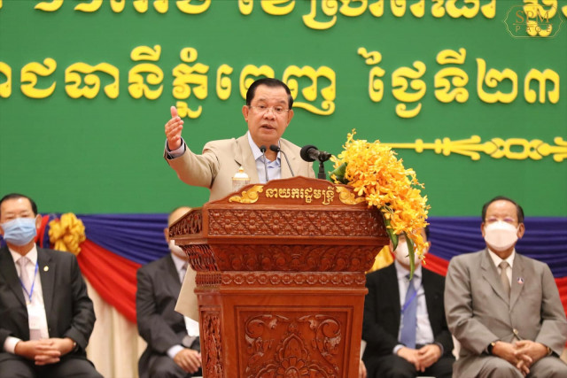 RUPP’s Degree in Vietnamese Will “benefit Cambodians”: PM