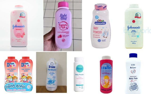 Asbestos Found in Baby Talc Powder: Products Recalled 