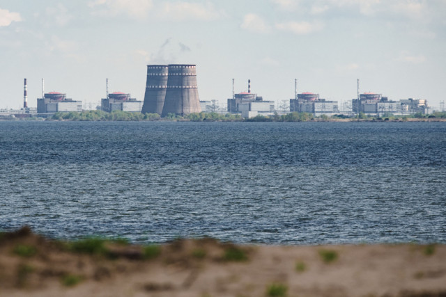 Russia, France discuss Ukraine nuclear plant inspection