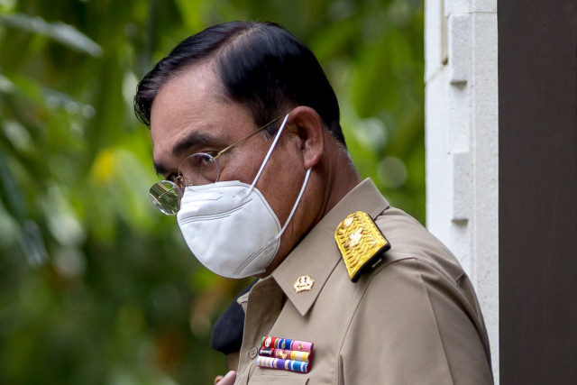 Court suspends Thai PM Prayut from office