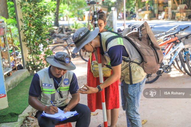 Angkor Families Offer to Leave Illegal Homes