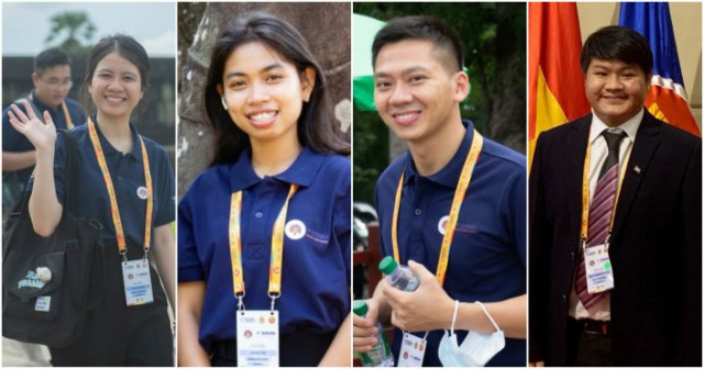 Young Share ASEAN Dialogue Experiences