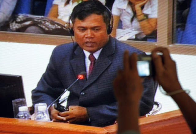 Cambodian psychiatrist helping genocide survivors wins 'Asia's Nobel Prize'