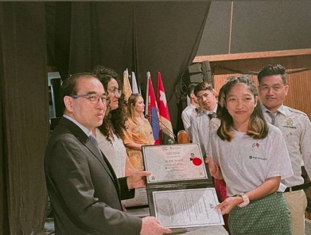Students Praise Israeli Agro-Industry Scholarships